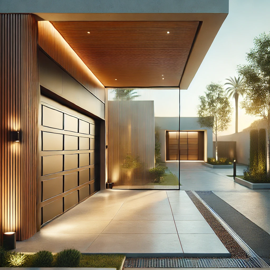 Custom Garage Doors Coronado CA - Luxury Designs with Premium Materials & Expert Installation