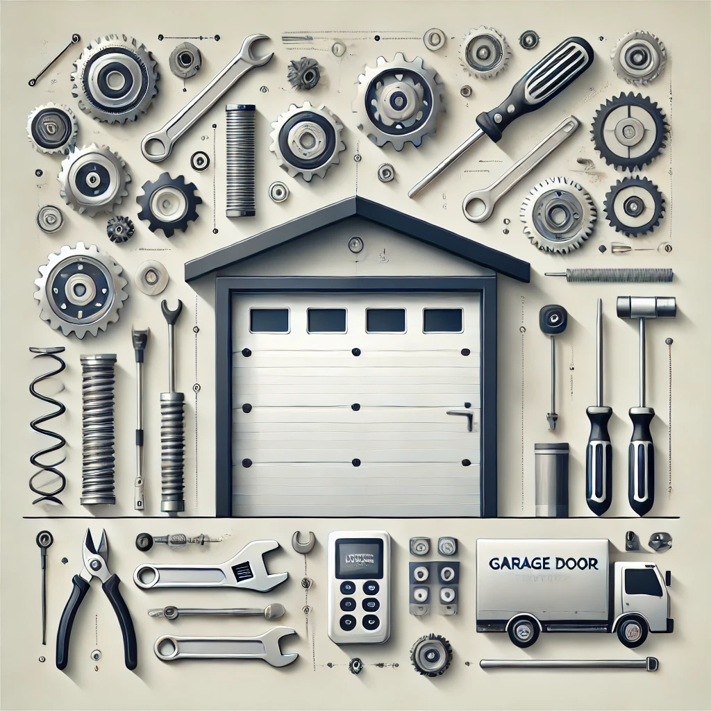 Professional Garage Door Services in Coronado CA - Expert Technical Team