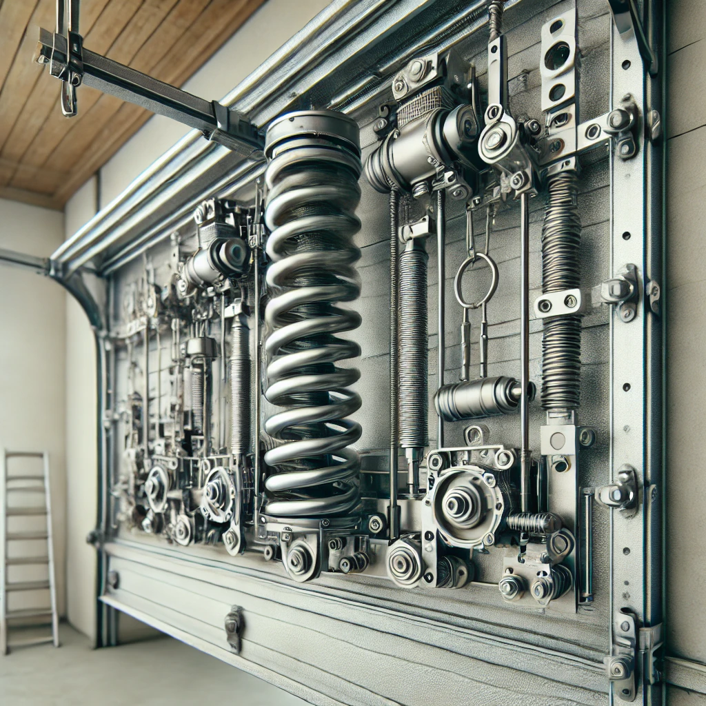 Expert Garage Door Spring Repair Coronado CA - 24/7 Emergency Spring Replacement Services