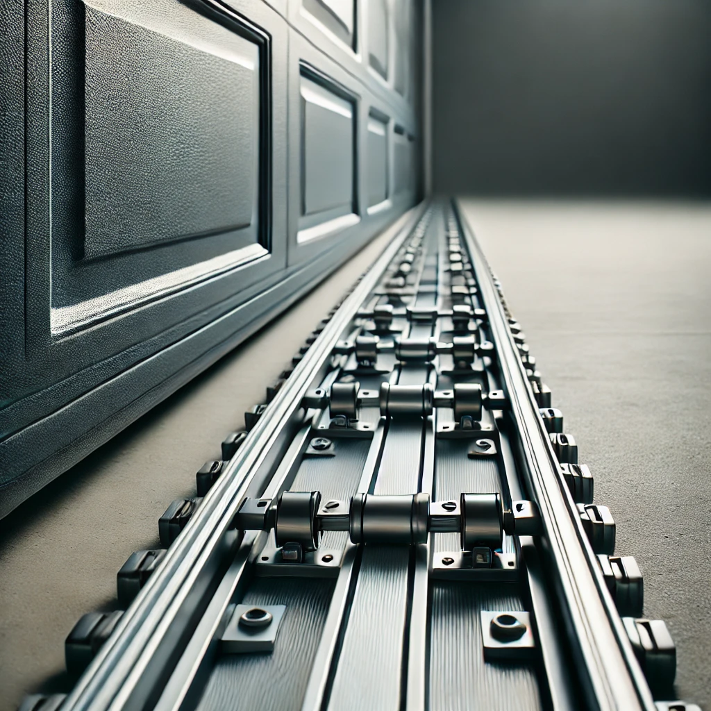 Professional Garage Door Track Repair Coronado CA - Expert Track & Roller Repair Services