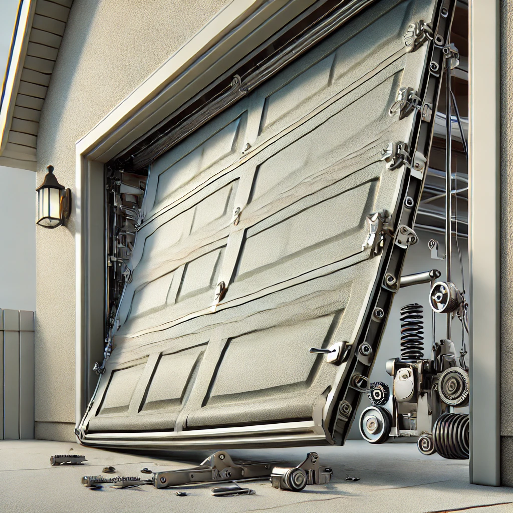 Garage Door Won't Open? Expert Emergency Repair in Coronado CA - 24/7 Service for Stuck Doors, Broken Springs & Faulty Openers