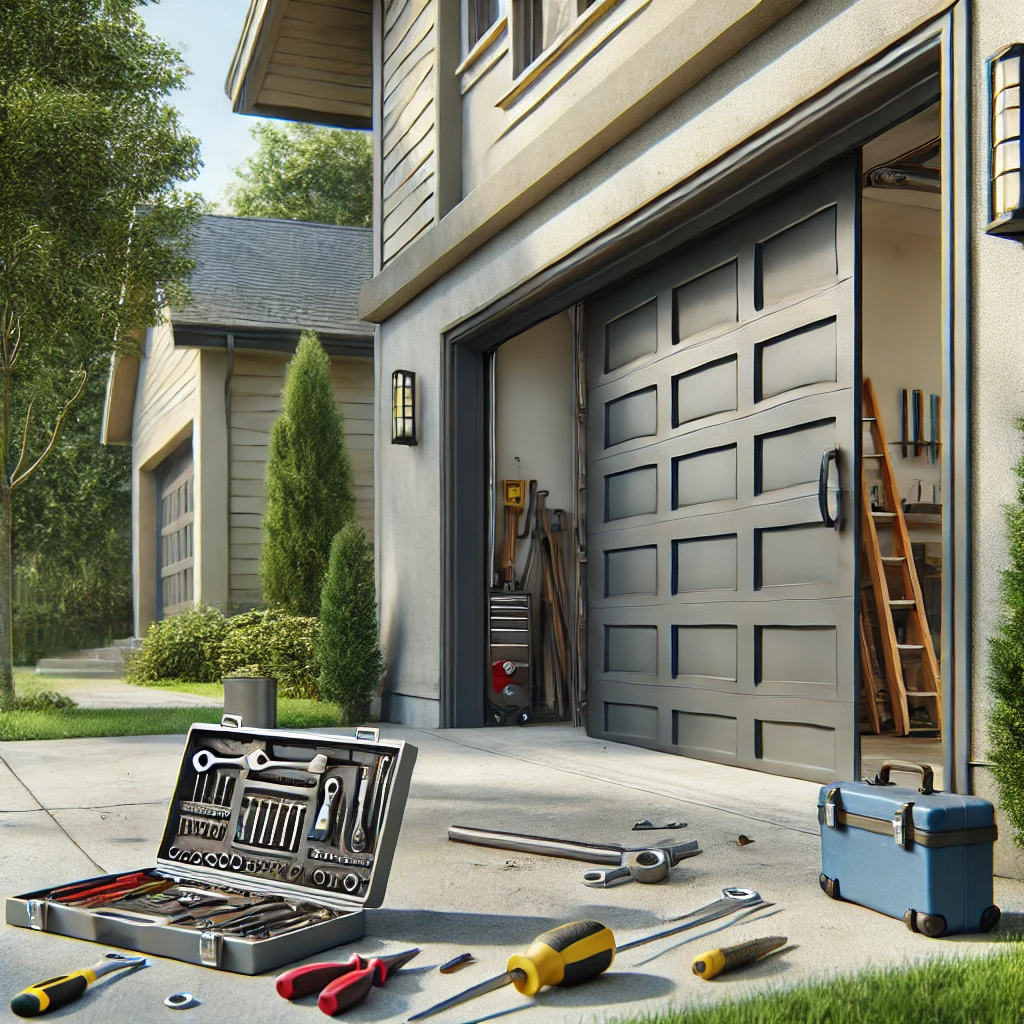 Local Garage Door Repair Coronado CA - 24/7 Emergency Service Near You