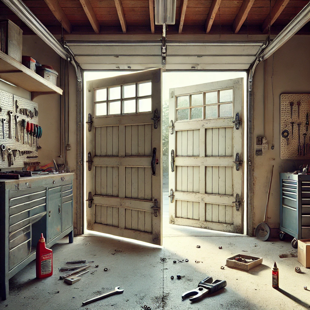 Expert Noisy Garage Door Fix in Coronado CA - Professional Solutions for Squeaky, Grinding & Rattling Doors